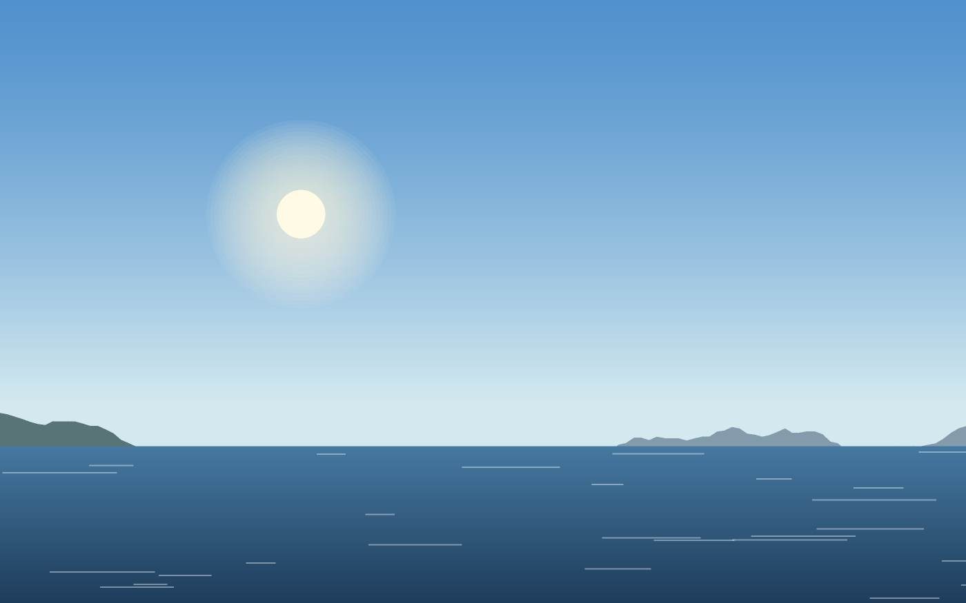 Landskapsillustrasjon